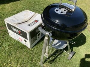 Weber バーベキューグリル 中古