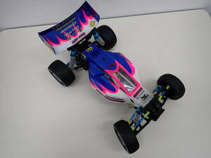 3192 ★ タミヤ TAMIYA DF-03 ダークインパクト コントローラー セット 中古 動作未確認