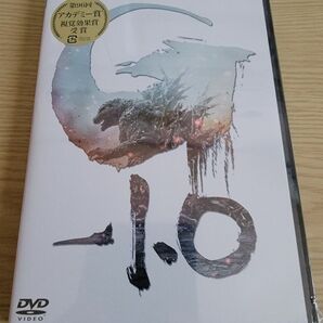 「ゴジラ-1.0('23東宝)〈3枚組〉」 ※DVD