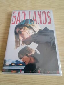 「BAD LANDS バッド・ランズ('23)」　※DVD