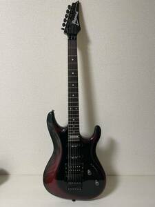 「美品」 Ibanez アイバニーズ エレキギター 540R ソフトケース 楽器