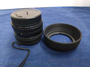 Nikon LENS SERIES E 35mm 1:2.5 present condition goods 