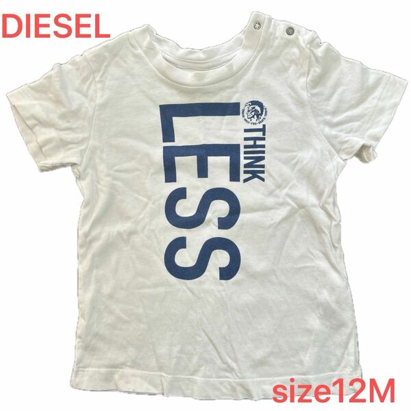 ディーゼル　DIESEL Tシャツ　12M