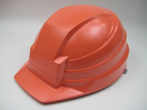 DIC disaster prevention for helmet IZANO orange 