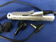 ★４６―０３４★MDウォークマン　SONY/ソニー MZ-E700 WALKMAN 動作確認済 ポータブルMDプレーヤー 充電器欠品 オーディオ機器 [60]_画像10