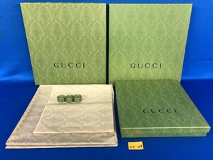 *05-009* пустой коробка GUCCI Gucci. пустой коробка 3 пункт совместно пустой коробка кейс для хранения сохранение коробка бренд box [100]