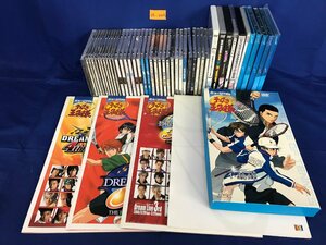 ★０６―００６★アニメグッズセット　テニスの王子様/ナルト/ブリーチ/銀魂 等 CD DVD 書籍 まとめて キャラソン ミュージカル [140]