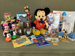 *R-010* Disney goods 37 point together soup jar 350ml/ glass / hot cake bread / photo stand etc. miscellaneous goods / soft toy other [140]