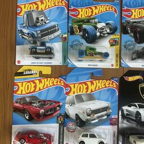 ホットウィール 12点セット Hotwheels の画像5