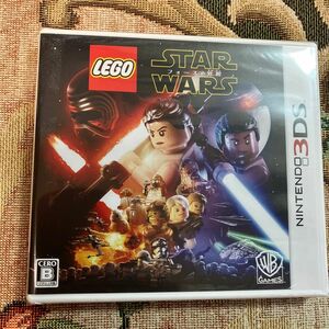 【3DS】 LEGO スター・ウォーズ/フォースの覚醒