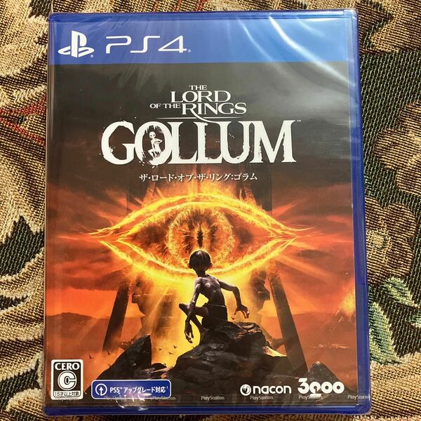【PS4】 The Lord of the Rings:Gollum