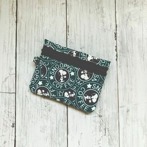 フラットミニ財布