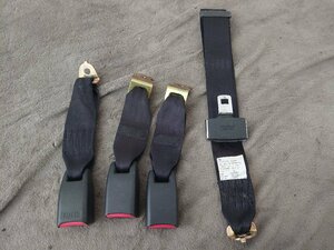 [\1000 jpy selling out ][ pickup welcome ] Subaru Impreza seat belt rear side catch part s GDA GGA A1