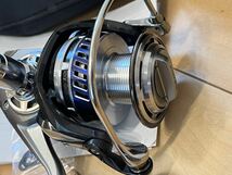 DAIWA ダイワ10ソルティガ 4500 中古美品_画像8