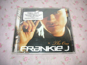 FRANKIE J The One CD アルバム R&B Baby Bush Suga Suga 3LW Paul Wall Obsession No Es Amor