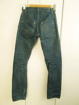 Levi's Engineered Jeans リーバイス エンジニアードジーンズ 00016-07 ☆ W29/ウエスト約76cm ☆ 立体裁断 デニム パンツ ジーンズ_画像3