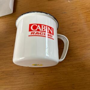  not for sale cabin racing mug 