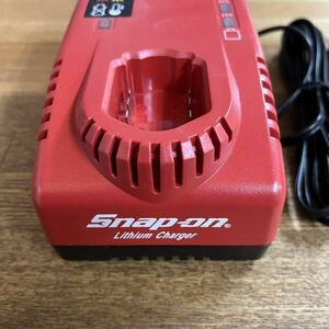 ★ Snap-on リチウムバッテリー充電器 CTCJ772スナップオン