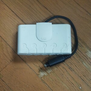 PC engine multi tap 