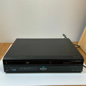 Panasonic Panasonic DIGA HDD/BD/VHS Blue-ray recorder DMR-BR670V one body 