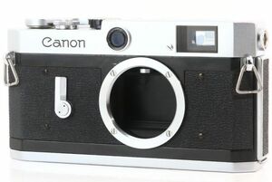 Canon キャノン P ボディのみ レンジファインダーカメラ ライカ Lマウント