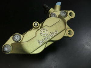 NSF100 after market brembo4POT caliper 40./NSR50APE100XR100 motard HRC#60