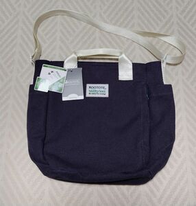 ROOTOTE 　トートバック　ネイビー