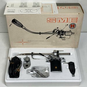 SME 3010-R tone arm < operation verification ending > original box * headshell *fono cable attached *