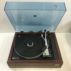 [ Junk ]BSR McDONALD HT 70 turntable { rotation is operation possible } record player receipt possible *