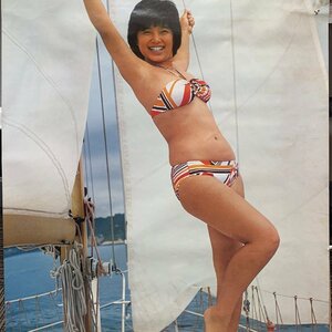 [A1 постер ].... купальный костюм постер бикини Colombia COLUMBIA <59.4cm×84.1cm> *