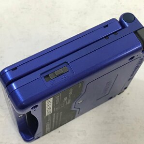 【ジャンク】GBA ゲームボーイアドバンス SP 本体 AGS-001 《通電不可》 ニンテンドー NINTENDO GAME BOY ADVANCE ◆の画像4