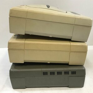 【ジャンク・まとめて3点】SS セガサターン 本体 《通電可・読み込み不可》 HST-3200 HST-3220 SEGA SATURN ◆の画像8