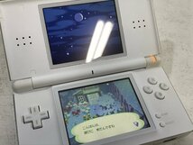 【まとめて3点】ニンテンドーDSが2点 DSLiteが1点 《ゲーム動作確認済》 NINTENDO 任天堂 NTR-001 USG-001 ◆_画像6