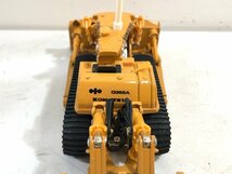 【ミニカー】ダイヤペットエース コマツ ブルドーザ マルチリッパ付 D355A 1/50 箱有 / KOMATSU BLLDOZER YONEZAWA TOYS DIAPET 日本製 ▲_画像8