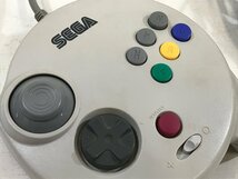 SS サターン セガマルチコントローラー HSS-0137 SEGASATURN 《簡易動作確認済》 レトロゲーム ◆_画像3