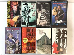 [ blues series VHS8ps.@] Steve .-* Ray *vo-n, War Len * partition nz, B.B. King,bati*gai, Robert * Johnson other ^