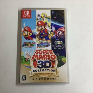 Nintendo Switch soft SUPER MARIO 3D COLLECTION super Mario 3D collection NINTENDO nintendo HAC-P-AVP3A(JPN) 0