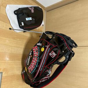 BLUE TEE GOLF ブルーティーゴルフ 9.0型 エナメル★中古