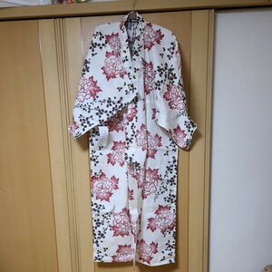  for man yukata obi,.., pouch attaching unused M size yukata ...