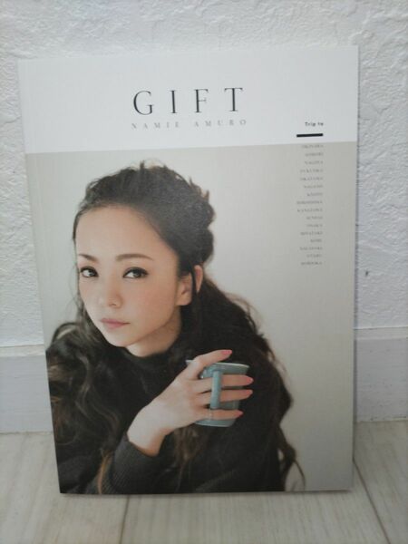 安室奈美恵　GIFT