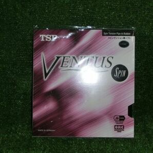 ★新品・処分★TSP/VENTUS SPIN/黒/1.8 ②の画像1