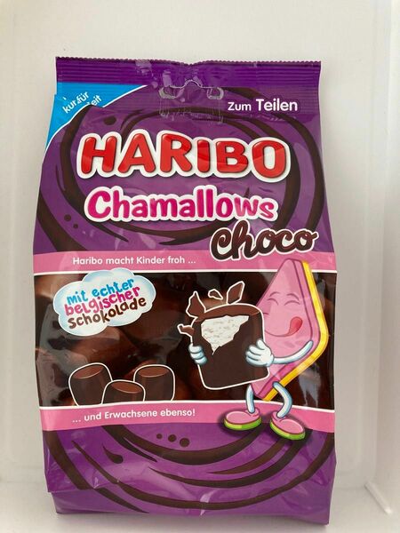 HARIBO ハリボー　チョコマシュマロ　160g Chamallows 2袋