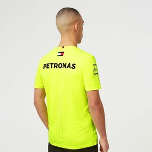 ＡＭＧ ペトロナス F1 2022 メルセデス ハミルトン ラッセル Tシャツの画像5