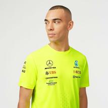 ＡＭＧ ペトロナス F1 2022 メルセデス ハミルトン ラッセル Tシャツ_画像6