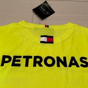 ＡＭＧ ペトロナス F1 2022 メルセデス ハミルトン ラッセル Tシャツの画像3