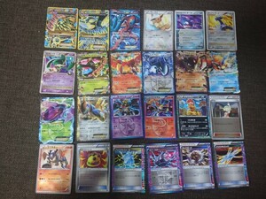 ゲンシカイオーガ、ゲンシグラードンなど、BWXY期まとめ売り ポケモンカード トレカ