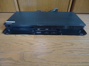 ∫** Toshiba REGZA*DBR-T2007*2TB*3 number collection same time video recording *BD/DVD/CD/SD/USB wire LAN* used **∫