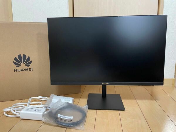 HUAWEI フルビューディスプレイ 23.8インチ AD80HW BLACK