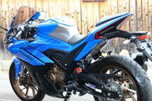 ★極上中古車★GPXデーモンGR200R Dacorsa2★2023年モデル★詳細画像多数掲載★動画で車両説明してます★検索）ninja250 yzf-r25 cbr250rr_画像10