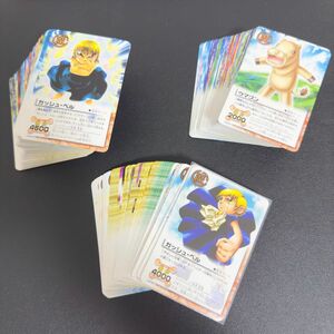 金色のガッシュベルTHECARDBATTLE ノーマルまとめ売り